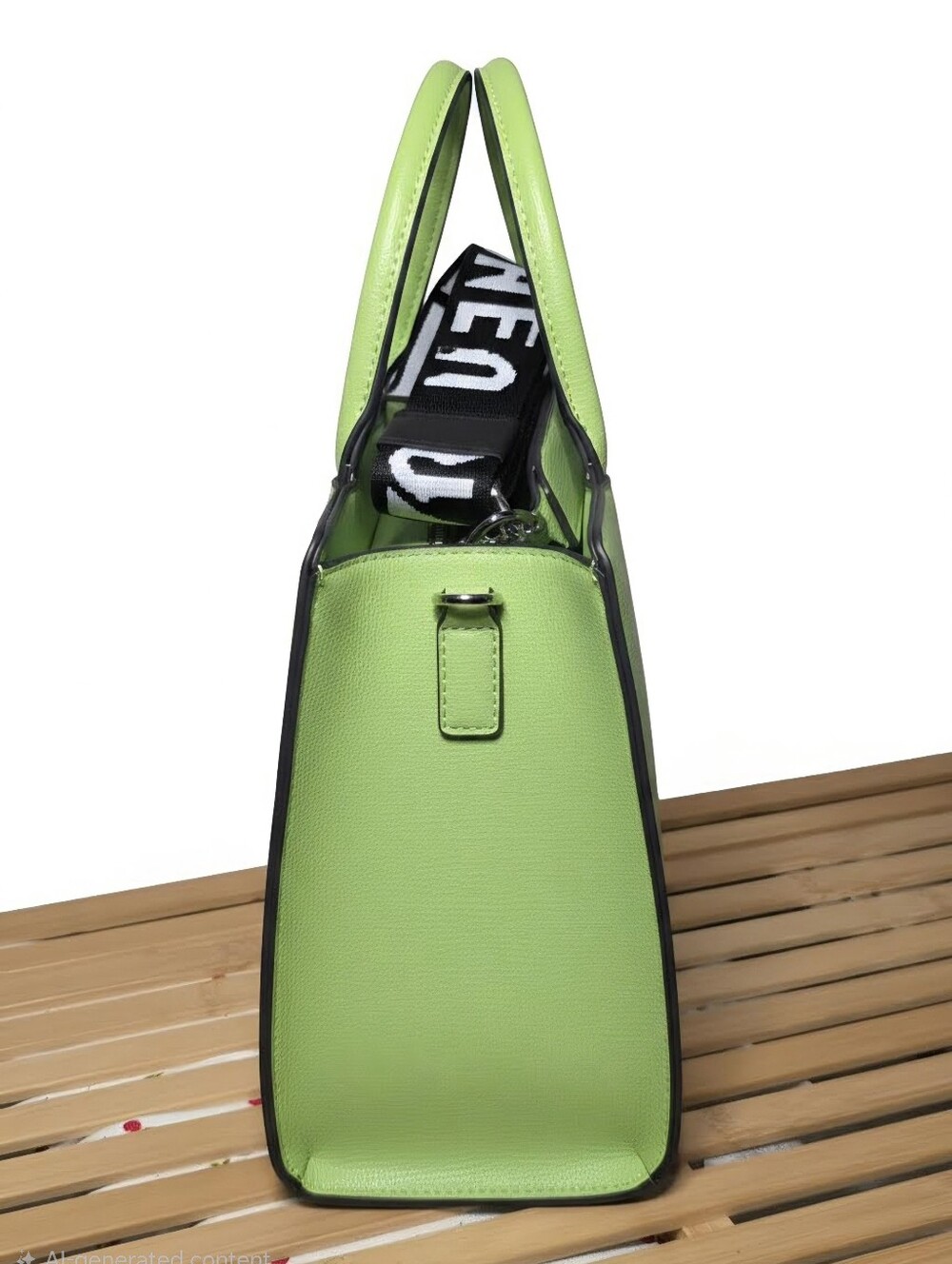 Karl Lagerfeld Satchel/Crossbody - Picture 4 of 11